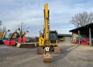 Komatsu PC138 US