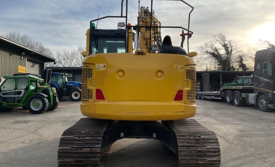 Komatsu PC138 US