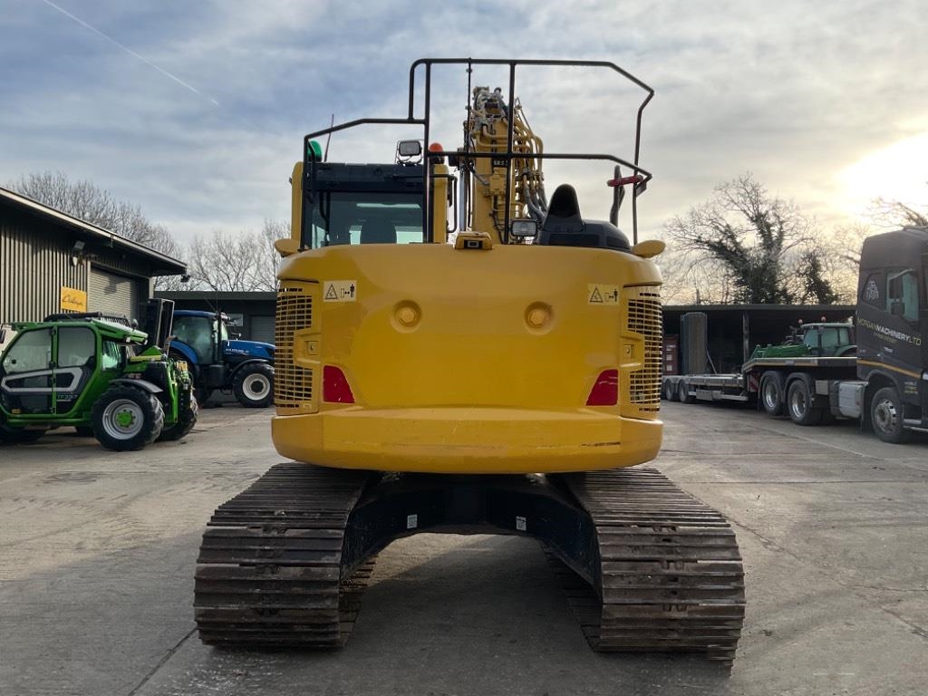 Komatsu PC138 US