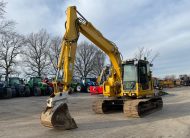 Komatsu PC138 US