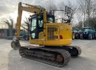 Komatsu PC138 US