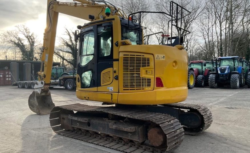 Komatsu PC138 US