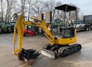 Komatsu PC14R-3HS