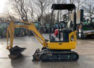 Komatsu PC14R-3HS