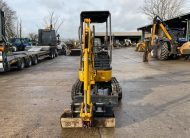 Komatsu PC14R-3HS