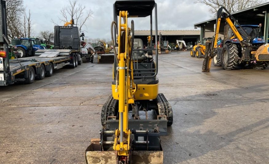 Komatsu PC14R-3HS