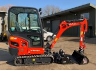 Kubota KX 018-4