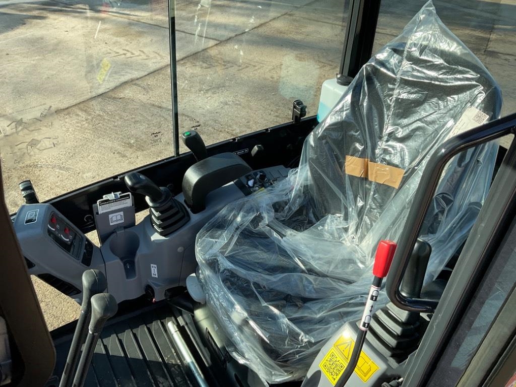 Kubota KX 018-4