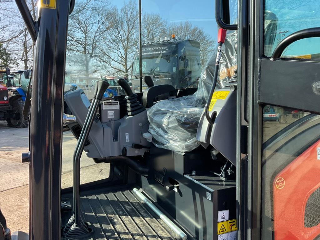 Kubota KX 018-4