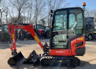 Kubota KX 018-4