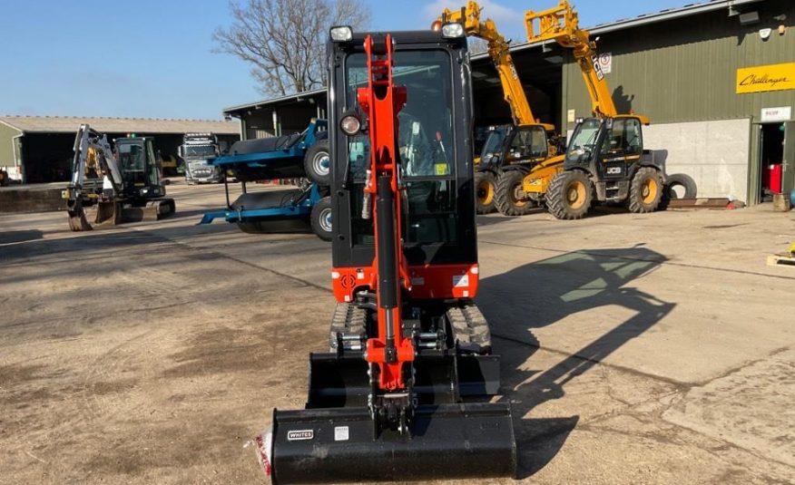 Kubota KX 018-4