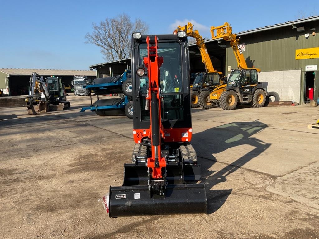 Kubota KX 018-4