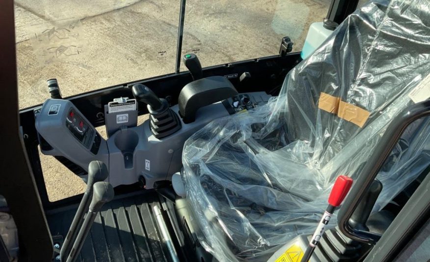 Kubota KX 018-4