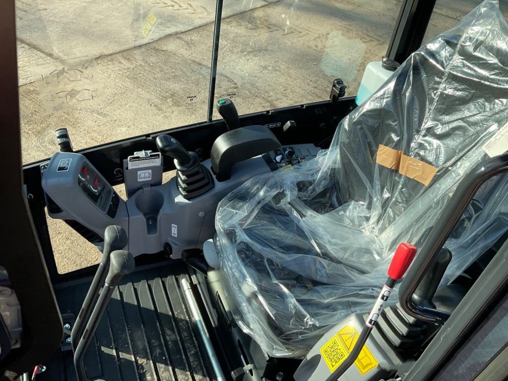 Kubota KX 018-4