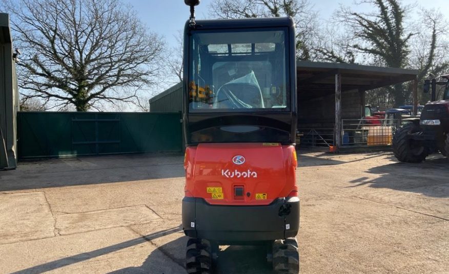 Kubota KX 018-4