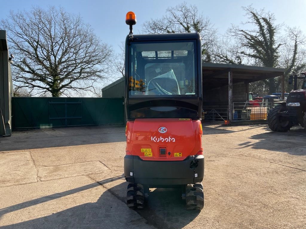 Kubota KX 018-4