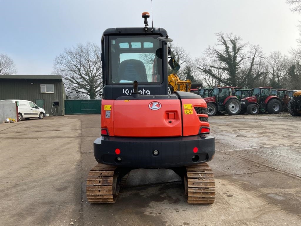 Kubota KX042-4