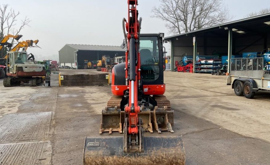 Kubota KX042-4