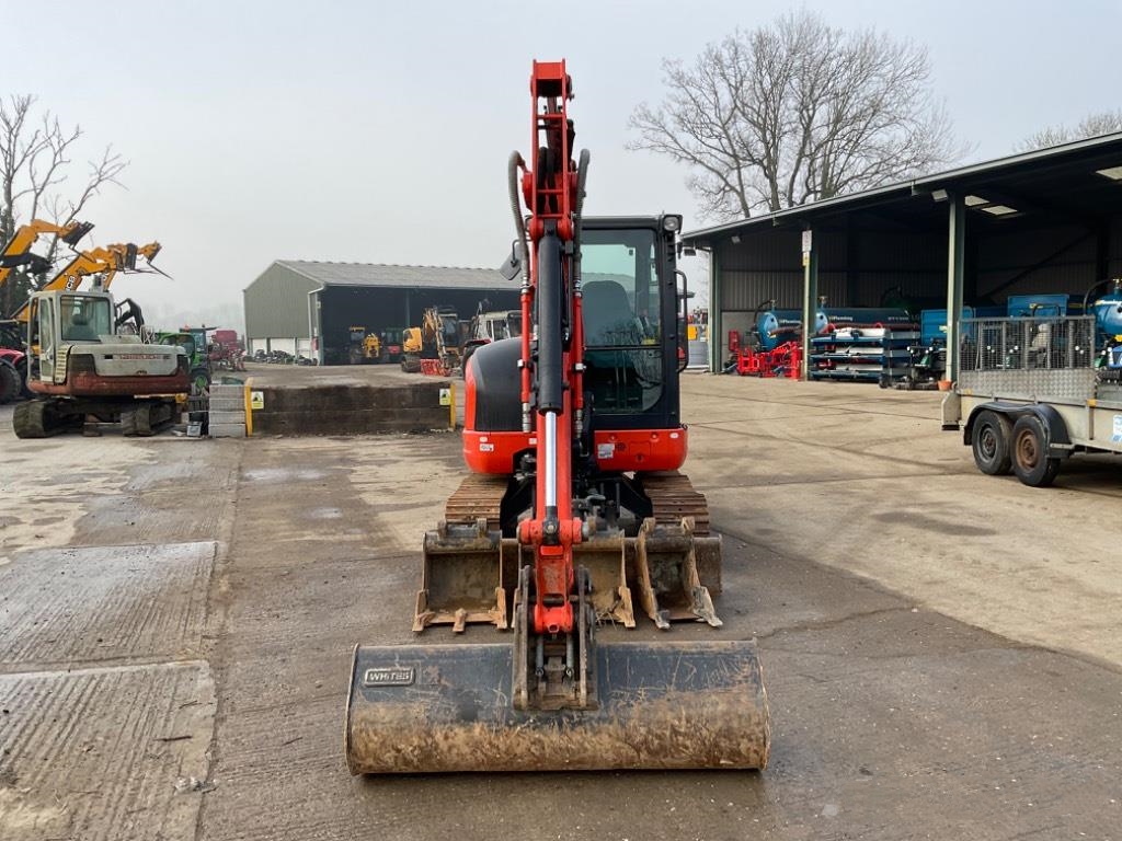 Kubota KX042-4