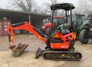 Kubota U17-3