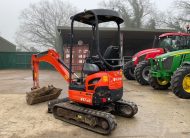 Kubota U17-3