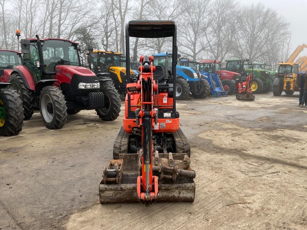 Kubota U17-3