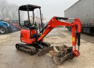 Kubota U17-3