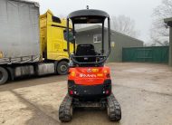 Kubota U17-3