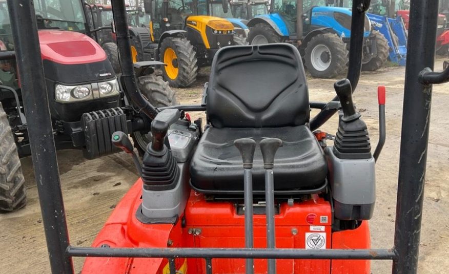 Kubota U17-3