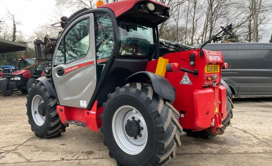 Manitou MLT635-130
