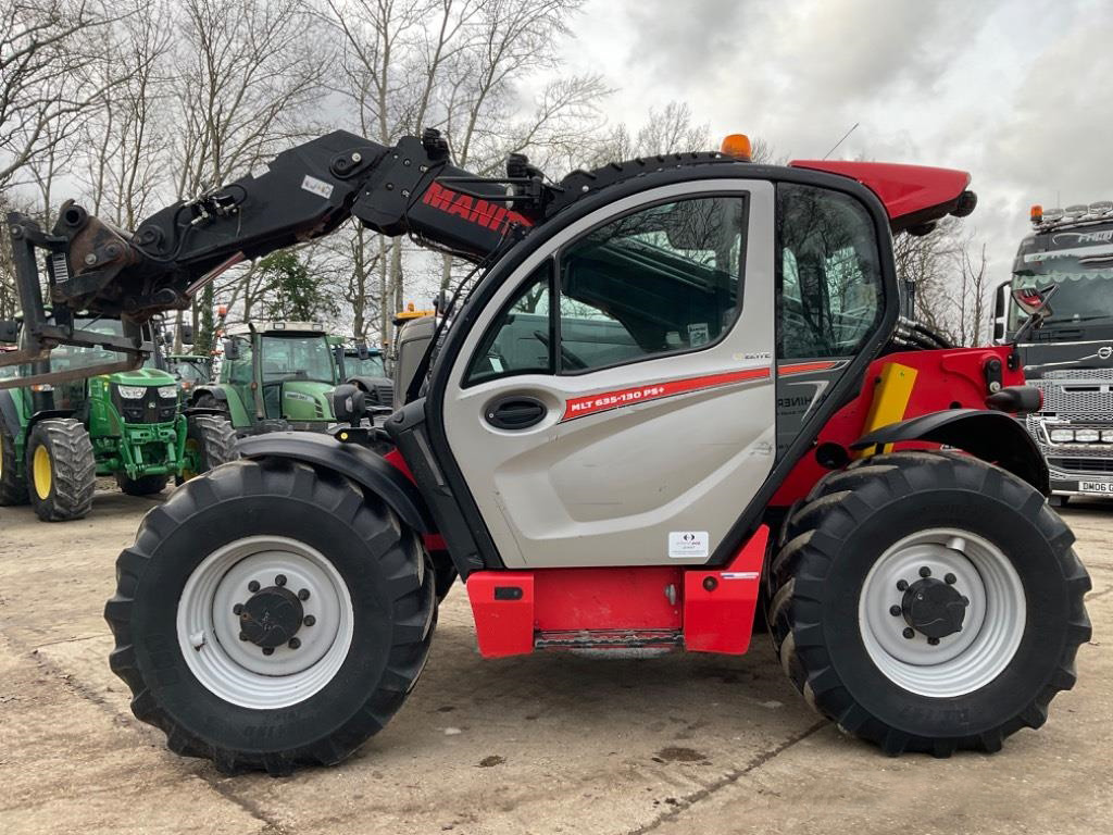 Manitou MLT635-130