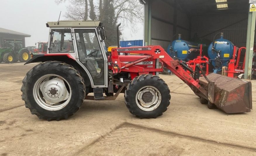 Massey Ferguson 390