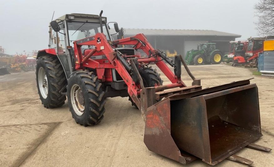 Massey Ferguson 390