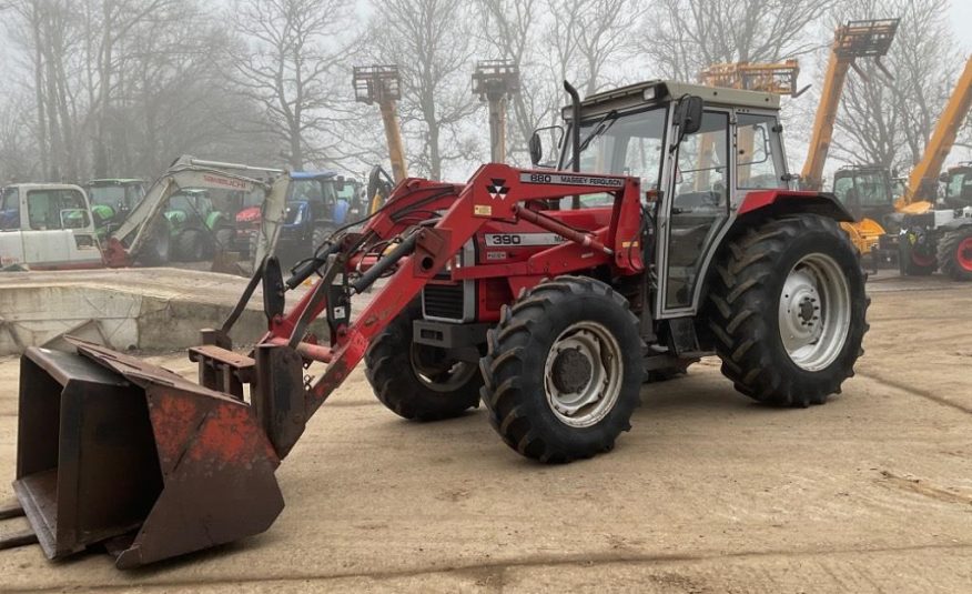Massey Ferguson 390