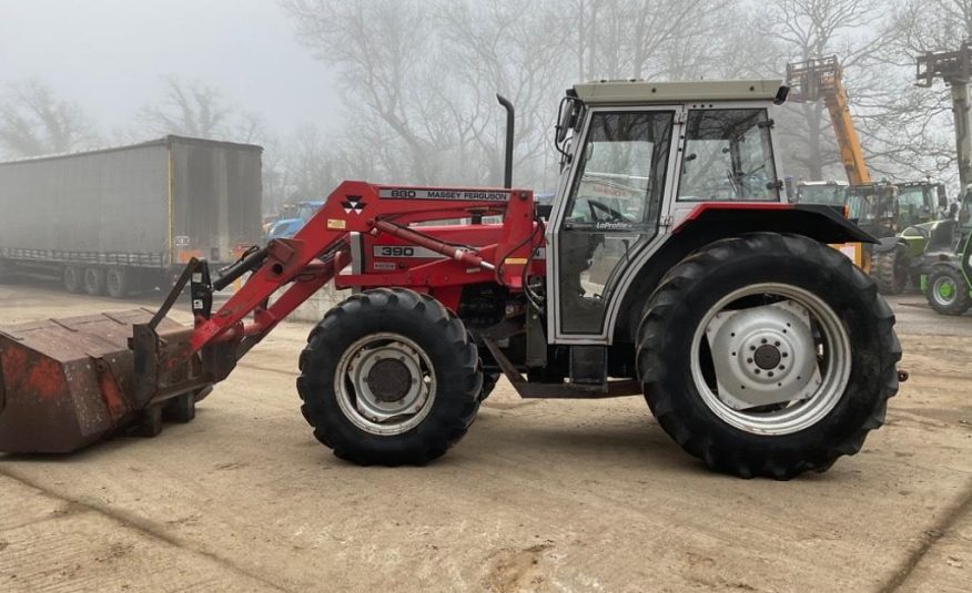 Massey Ferguson 390