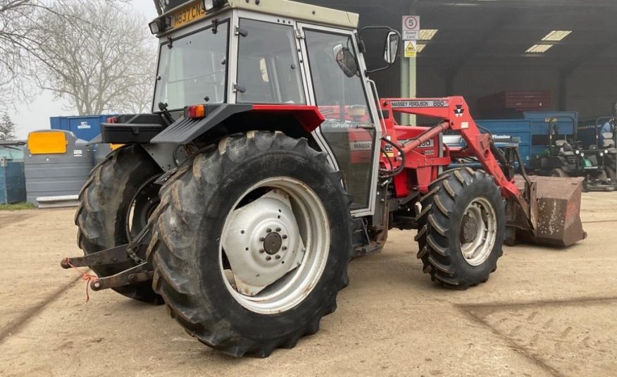 Massey Ferguson 390