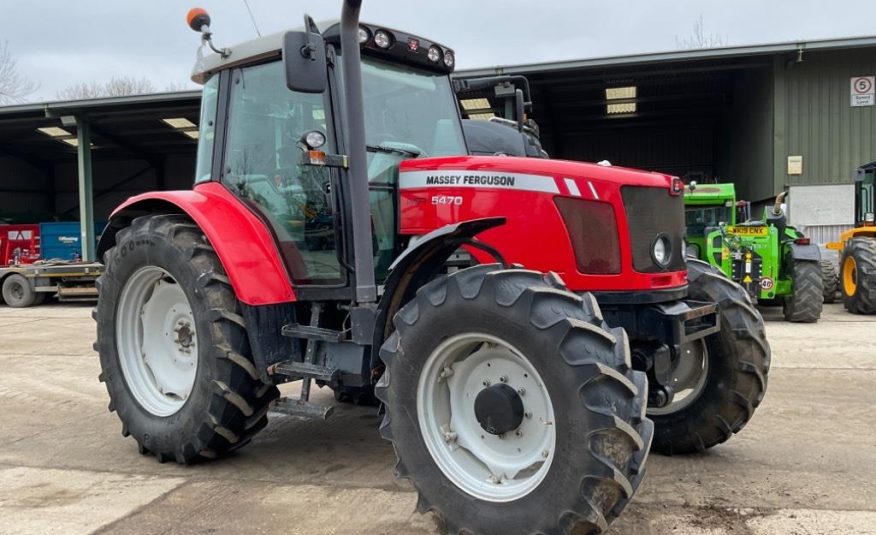 Massey Ferguson 5470