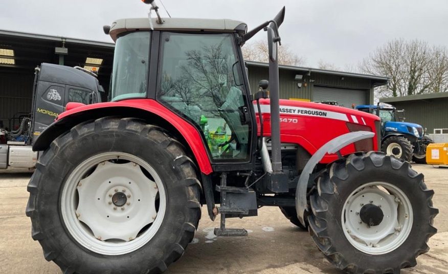 Massey Ferguson 5470