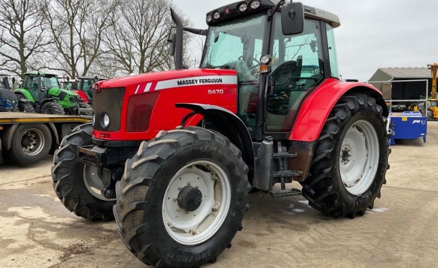 Massey Ferguson 5470