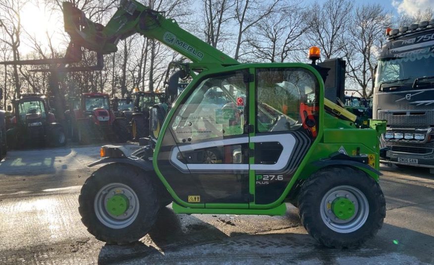 Merlo P27.6 Plus