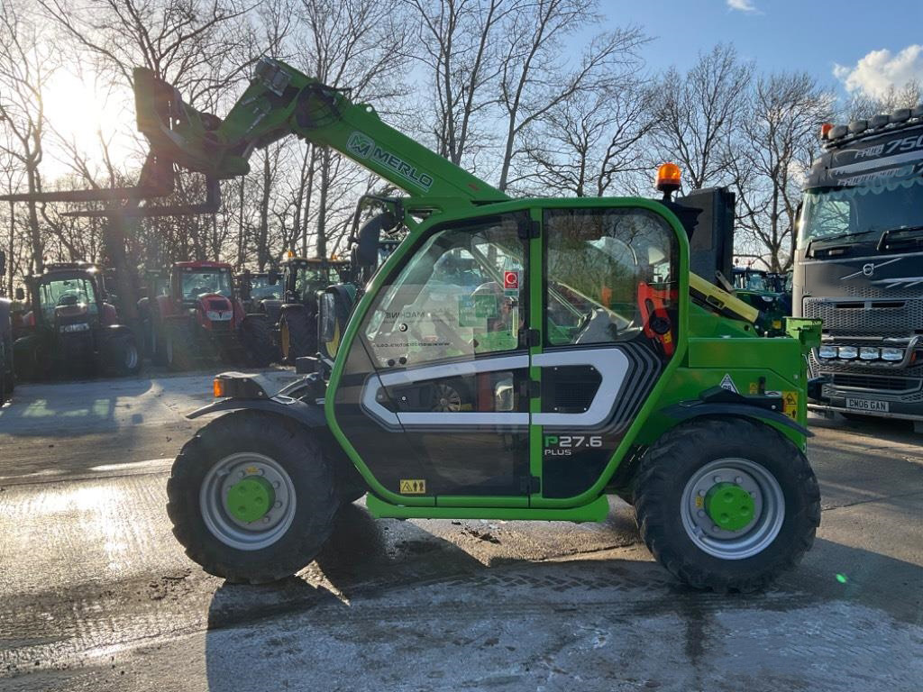 Merlo P27.6 Plus