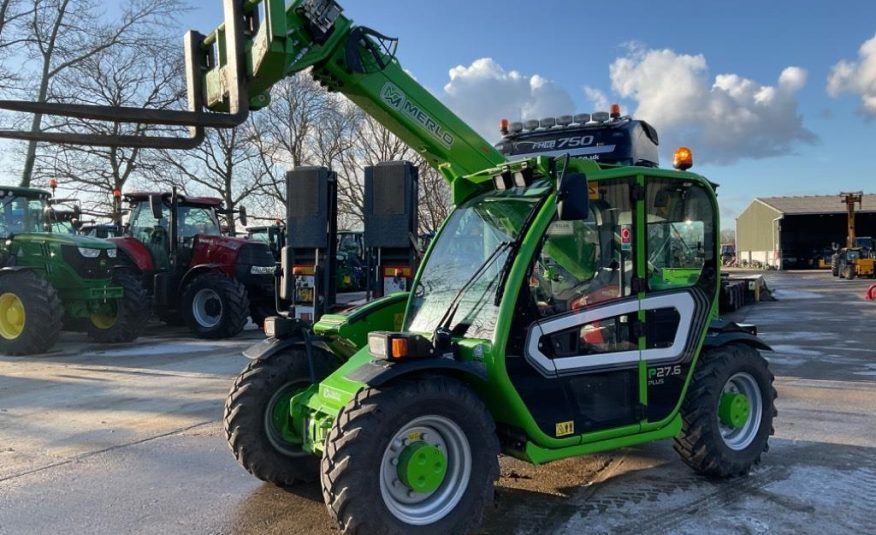 Merlo P27.6 Plus