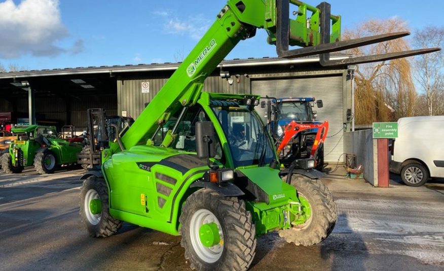 Merlo P27.6 Plus