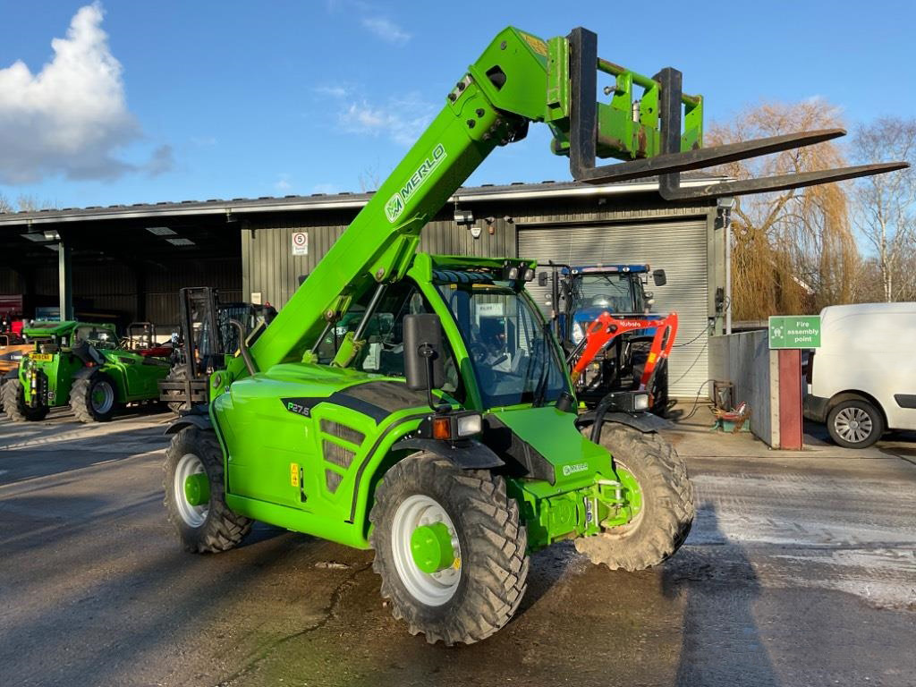 Merlo P27.6 Plus