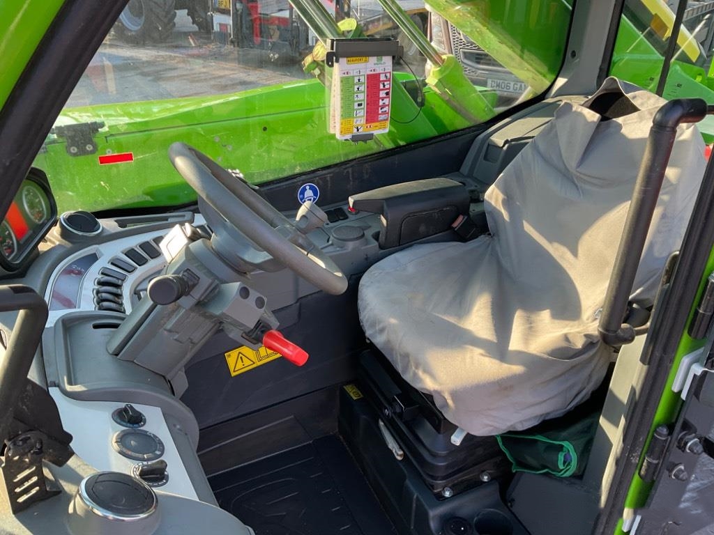 Merlo P27.6 Plus