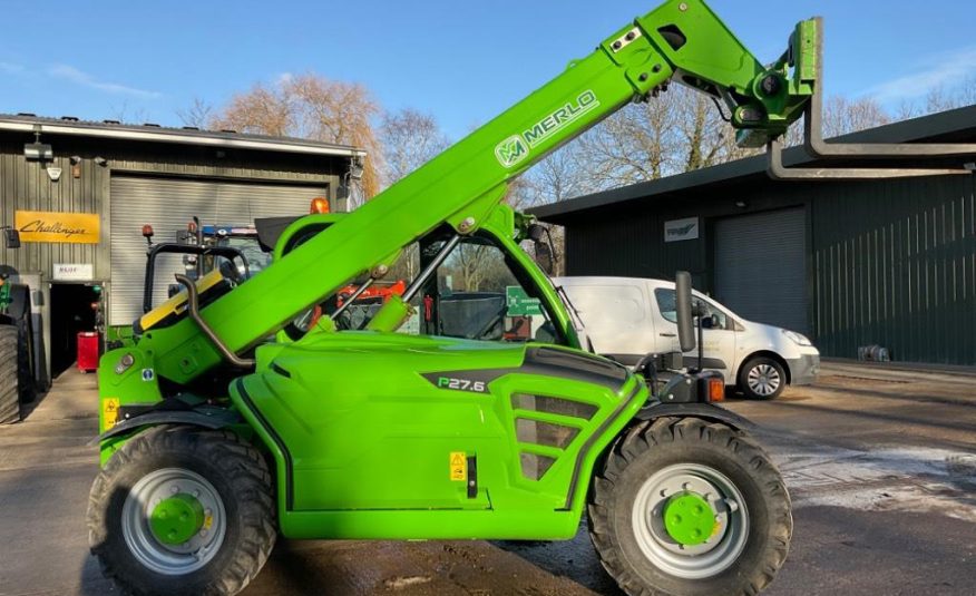 Merlo P27.6 Plus