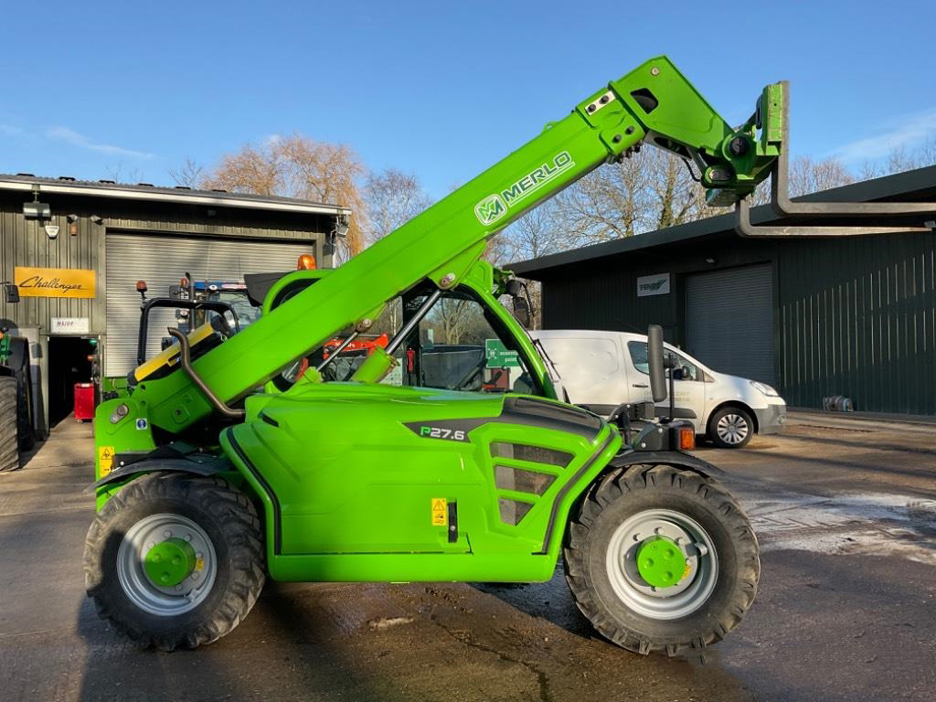 Merlo P27.6 Plus