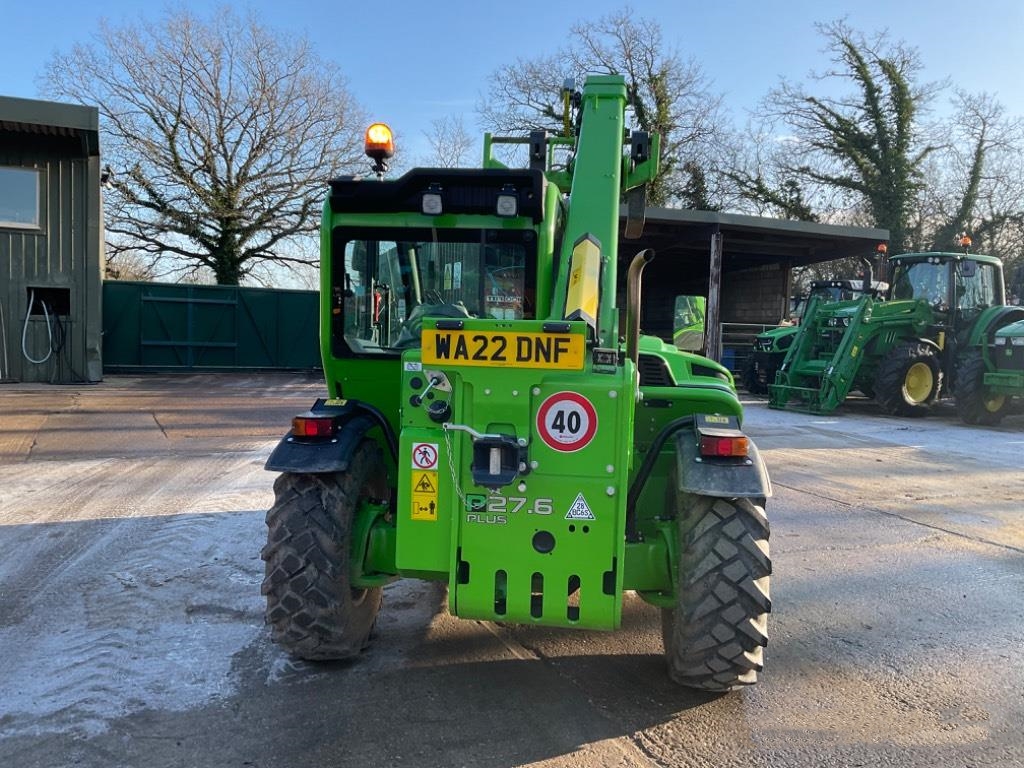 Merlo P27.6 Plus