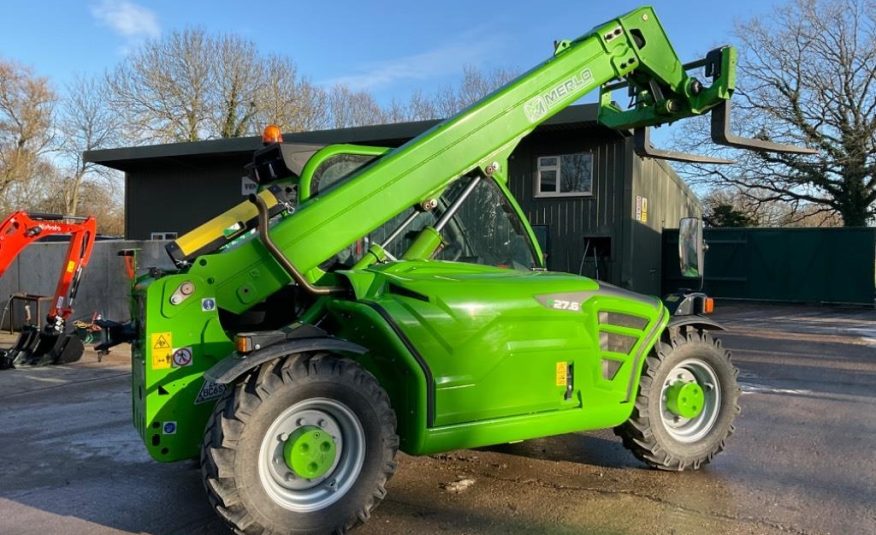 Merlo P27.6 Plus