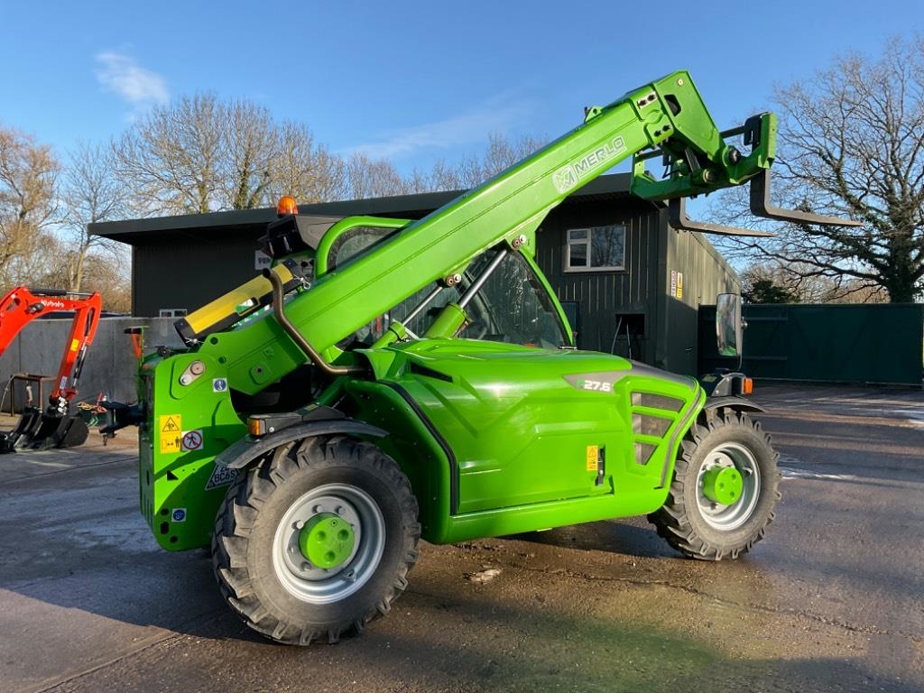 Merlo P27.6 Plus